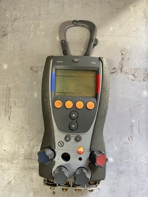Testo 550