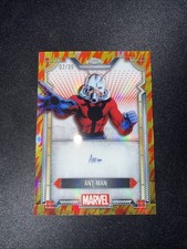 2018 Upper Deck Ant-Man and the Wasp Trading Cards Checklist and Odds 30