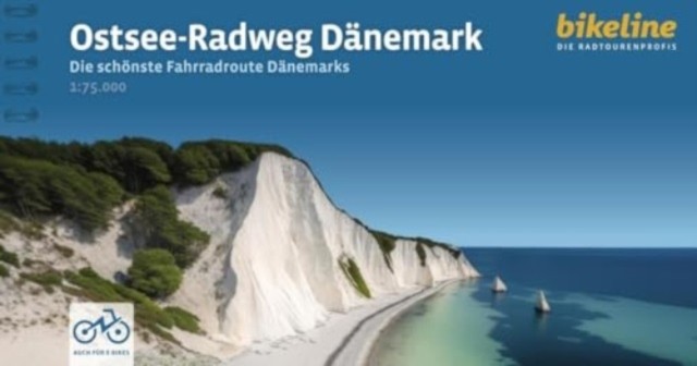 OstseeRadweg Danemark by Esterbauer Verlag (German) SPIRAL-BOUND 9783711102072
