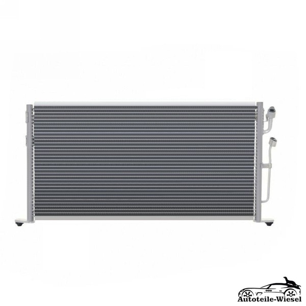Klimakondensator FüR Mitsubishi Colt Lancer 95-03-image