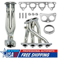 For Honda Civic 1988-2000 D15 D16 D-series Ejegehek Stainless Steel Headers