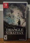 Triangle Strategy - Nintendo Switch
