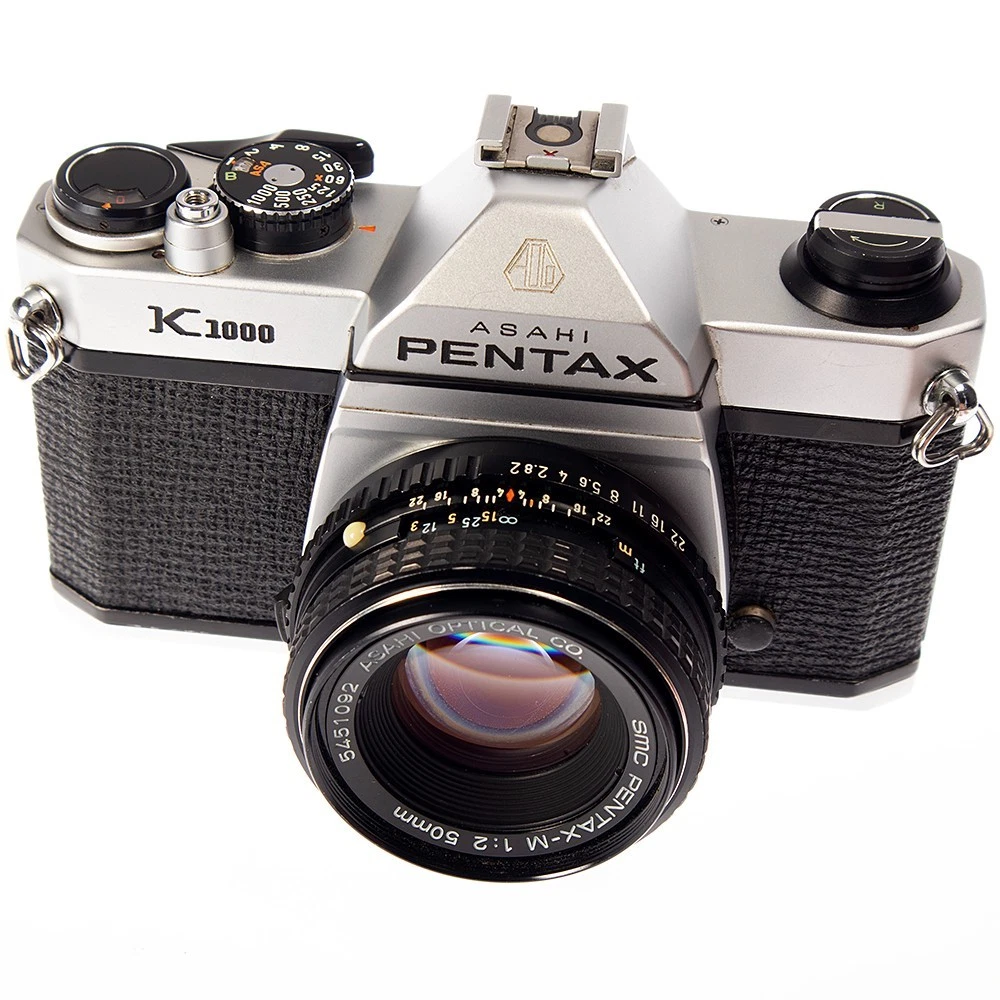 Pentax K1000 50mm Lens Indiana Film Cameras for sale | eBay
