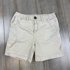 Chubbies Shorts Boys M 10-12 Original Chino Beige