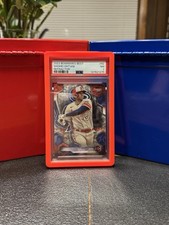 Shohei Ohtani 2023 Topps Bowman's Best #62 Refractor PSA 7