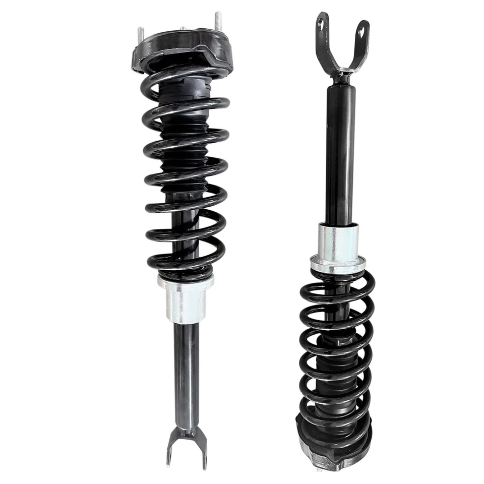 2x Komplett Stoßdämpfer Federbein Vorne Für Mercedes E-Klasse W211 T-Model S211 - Bild 2 von 4