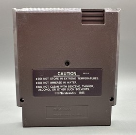 Gauntlet II, 2 - Nintendo NES Game Cartridge - Authentic - Tested