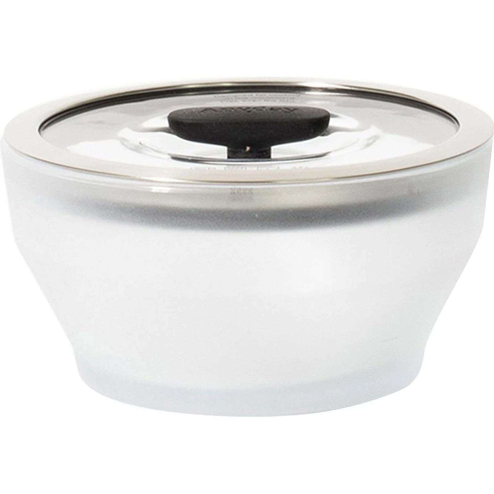 Anyday 4-Cup Glass Microwave Container, Plastic-Free Deep, Frosted Black Sesame
Opens in a new windo