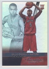 2014-15 Panini Prestige Premium Bruno Caboclo #184 0b3