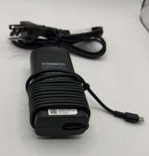 GENUINE Dell 65W HA65NM190 USB-C Type C Charger AC Power Adapter