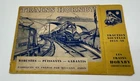 TRAINS HORNBY Flyer Catalogue - Robust, Powerful, Guaranteed - 1939-40 - BE