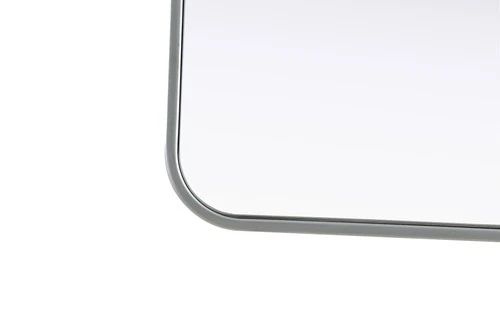 Elegant Lighting MR8A2236 Remy 22"W x 36"H Rectangular Flat - - Picture 4 of 12