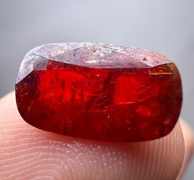 4.6 Ct. Top Quality Tantalite Cut From @AFG