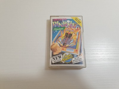 Advanced Pinball Simulator - Code Masters - Sinclair ZX Spectrum   