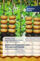 Mandeep Singh (U. A.) | Business Economics And Management Issues | Taschenbuch