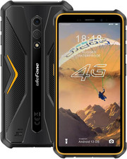 Armor X12 Rugged Smartphone, IP68/IP69K Waterproof Outdoor Phone, Android 13 Unl