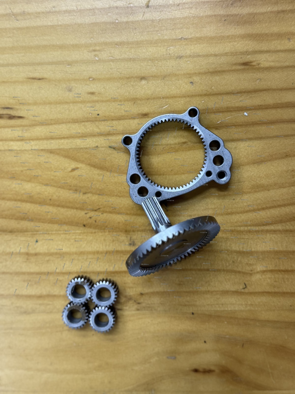 Mejora Engranaje Metal Motor Elevación Maletero Bentley Mulsanne