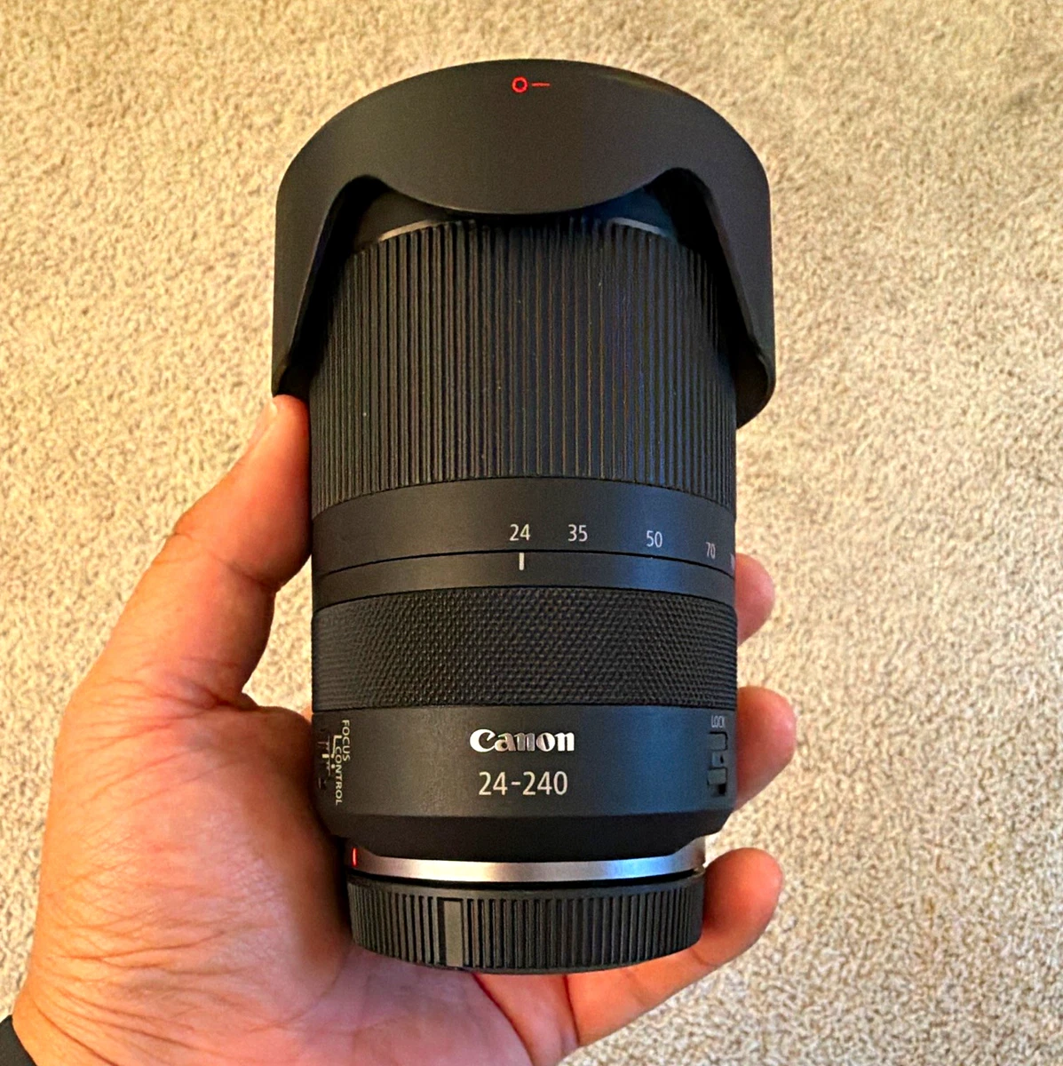 Canon 24-240mm Focal Camera Lenses for sale - eBay