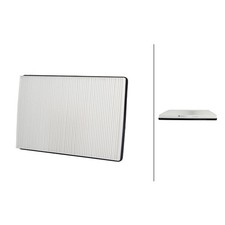 Innenraumfilter Pollenfilter 366 x 249 mm HELLA für u.a. MERCEDES-BENZ A-KLASSE