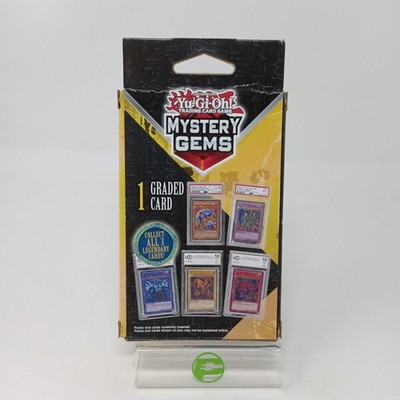 yugioh mystery graded card LIMITED Yu-Gi-Oh! PSA Graded Yu-Gi-Oh! Mystery Packs!