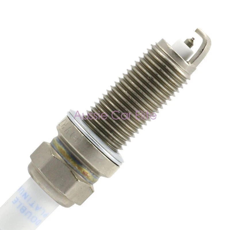 12120038894 OEM 4x BOSCH Spark Plugs Set new For 2014-2015 BMW X1 X3 X4 2.0L - Image 4 of 4