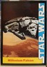 1977 Star Wars Wonder Bread Millenium Falcon #13 NM/MT Han S