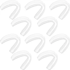 BBTO 20 Pieces Sports Mouth Guard Boxing Mouth Protection Athletic Mouthpiece...