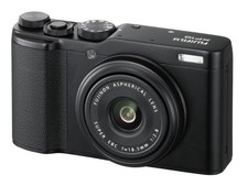 90%New Fujifilm Fuji XF10 Black 24.2 MP Digital Camera Fully Tested W/SD Card