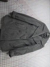 Womens Small Gray Casual Jacket From ESPRIT 