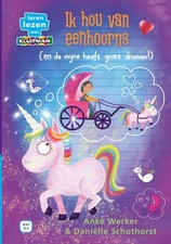 Ik hou van eenhoorns (en de mijne heeft grote drom (Tapa dura) (Importación USA)