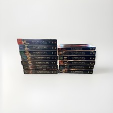 Supernatural Seasons 1-13 DVD Some SEALED BRAND NEW, Read Description