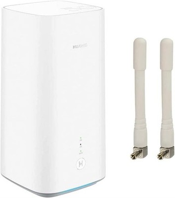 3 NETZWERK HUAWEI H112-370 5G WIFI 6 ROUTER 2,3GBPS HOME OFFICE RJ11 TEL PORT VPN