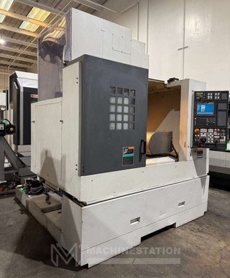 MORI SEIKI DURACENTER 5 5-AXIS CNC VERTICAL MACHINING CENTER -TSC