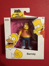 Jakks Pacific The Simpsons BARNEY Gumble 2.5 ...