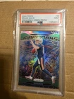 2024 PRIZIM DRAKE MAYE FIREWORKS- GREEN PRIZIM GRADE 9 MINT #22