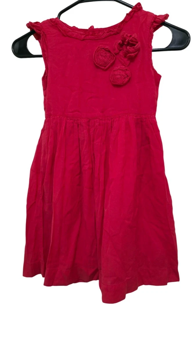 slim fit dress slacks Mini Boden Girls Ruby Ruched Velvet Long-Sleeved Christmas Dress