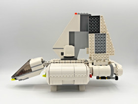 LEGO Star Wars: Imperial Landing Craft (7659) 100% Complete Excellent Condition