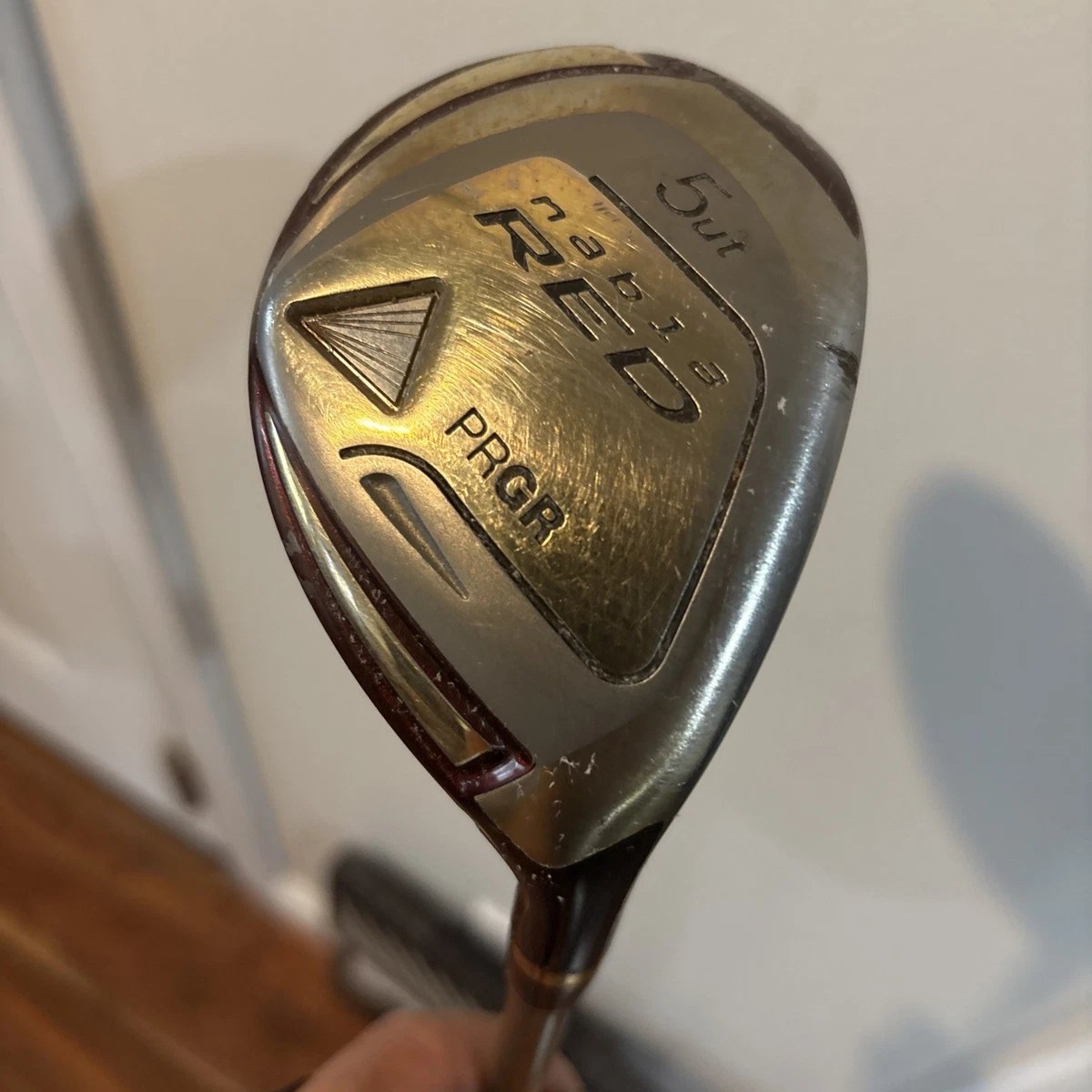 PRGR Red Golf Clubs for sale | eBay
