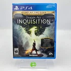 Dragon Age: Inquisition [Game of the Year] (Sony PlayStation 4 PS4, 2015)