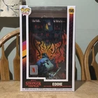 Funko Pop! Vinyl Stranger Things Eddie Netflix Exclusive #1505 Vinyl Figure