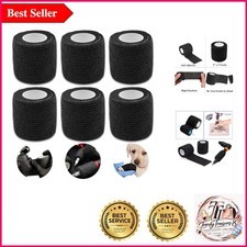 Self-Adhesive Tattoo Grip Wraps 6-Pack
