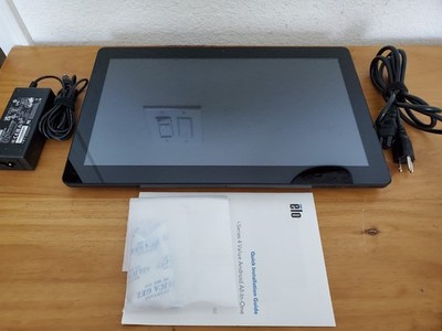 ELO 15'' I-Series 4.0 AiO Android 12 Touchscreen Tablet Computer - E792461
