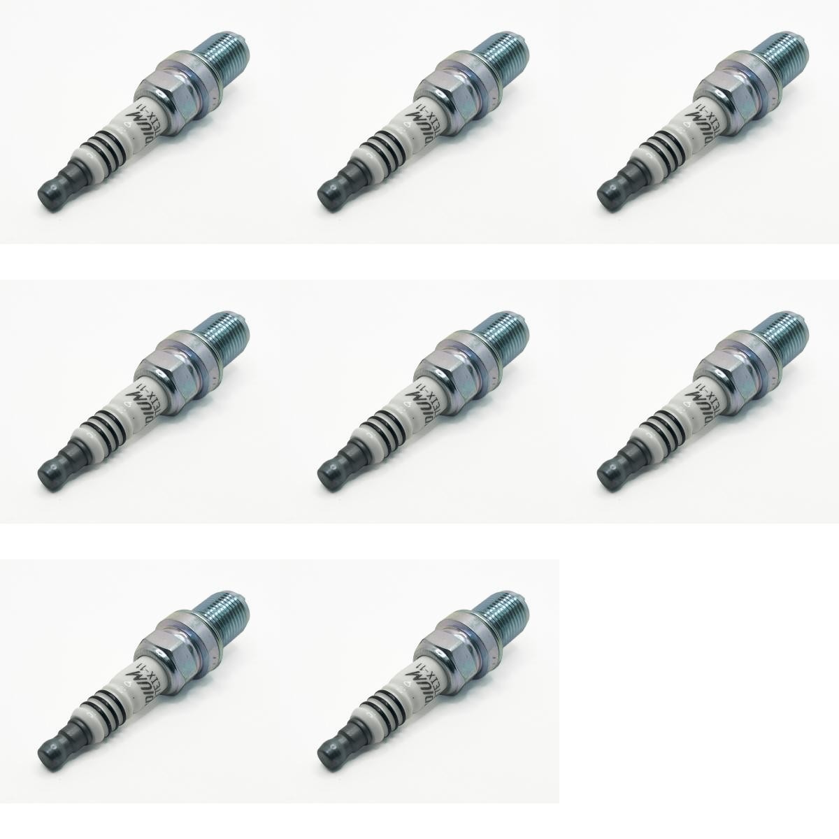 NGK 5691 Spark Plug Pack of 8 for Saab 9-3 900 9000 2.0L 2.3L 1989-1999