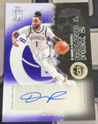 2025 Topps Signature D'Angelo Russell Purple (RAW)