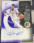 2025 Topps Signature D'Angelo Russell Purple (RAW)