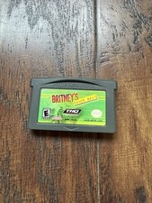 ebay® Auktion 226792198819 | Britney's Dance Beat Nintendo Gameboy Advance Cartridge Thumbnail of ebay® auction 226792198819 | Britney's Dance Beat Nintendo Gameboy Advance Cartridge