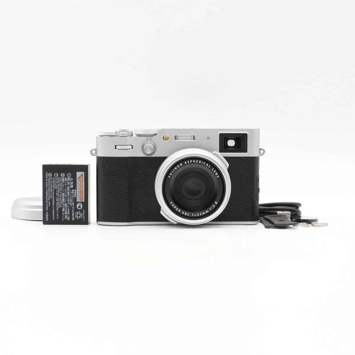 Fujifilm X100 Digital Cameras for sale | eBay