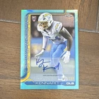 2025 Topps Signature Kyle Kennard Red (RAW)