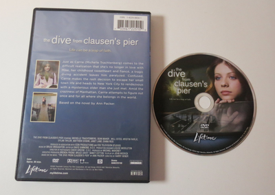その他 Dive from Clausen's Pier [DVD] [Import] Amazon.com: The Dive from Clausen's Pier : Michelle Trachtenberg