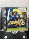 Megaman X5 Playstation PS1 CiB 2001 Capcom Shooter Action Tested Works MINTY